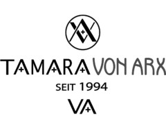 VA TAMARA VON ARX SEIT 1994