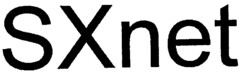 SXnet