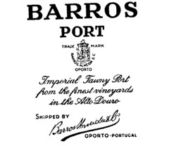 BARROS PORT