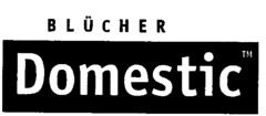 BLÜCHER Domestic