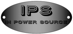 IPS IN POWER SOURCE