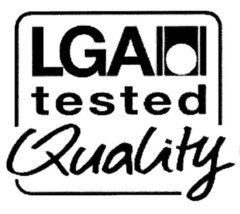 LGA tested Quality