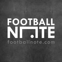 FOOTBALL NOTE footballnote.com