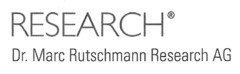 RESEARCH Dr. Marc Rutschmann Research AG