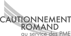 CAUTIONNEMENT ROMAND au service des PME