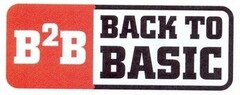 B2B BACK TO BASIC