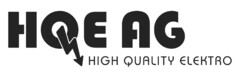 HQE AG HIGH QUALITY ELEKTRO