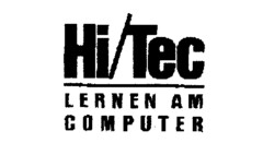 Hi/Tec LERNEN AM COMPUTER