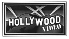 HOLLYWOOD VIDEO