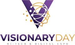 V VISIONARYDAY HI-TECH & DIGITAL EXPO