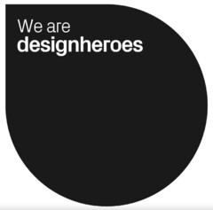 We are designheroes