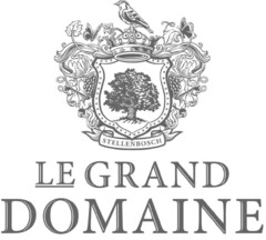 STELLENBOSCH LE GRAND DOMAINE