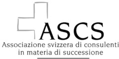 ASCS Associazione svizzera di consulenti in materia di successione