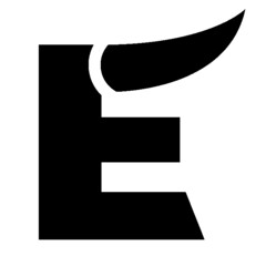 E