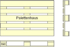 Palettenhaus PhRF