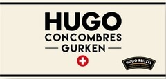 HUGO CONCOMBRES GURKEN HUGO REITZEL