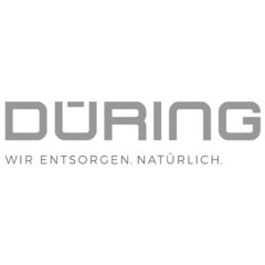 DÜRING WIR ENTSORGEN. NATÜRLICH.