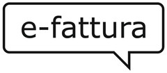 e-fattura