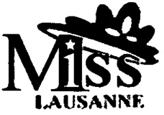 Miss LAUSANNE