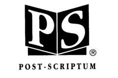 PS POST-SCRIPTUM