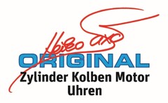 Heiko Saxo ORIGINAL Zylinder Kolben Motor Uhren