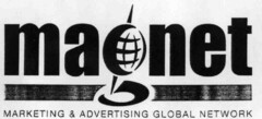 magnet MARKETING & ADVERTISING GLOBAL NETWORK