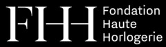 FHH Fondation Haute Horlogerie