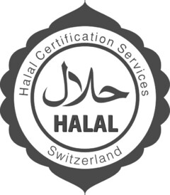 Halal Certification Services HALAL Switzerland