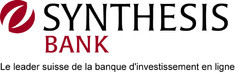 SYNTHESIS BANK Le leader suisse de la banque d'investissement en ligne