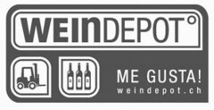 WEINDEPOT ME GUSTA! weindepot.ch