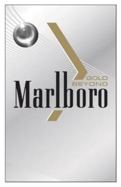 GOLD BEYOND Marlboro