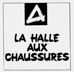 LA HALLE AUX CHAUSSURES