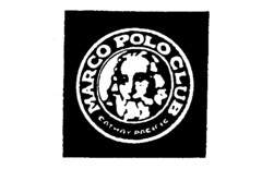 MARCO POLO CLUB CATHAY PACIFIC