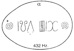 432 Hz.