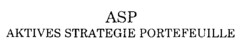 ASP AKTIVES STRATEGIE PORTEFEUILLE