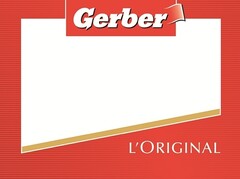 Gerber L'ORIGINAL