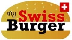 my Swiss Burger