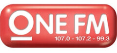 ONE FM 107.0 107.2 99.3