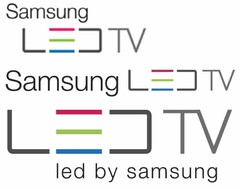 Samsung LED TV Samsung LED TV LED TV led by samsung