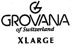 GROVANA of Switzerland XLARGE