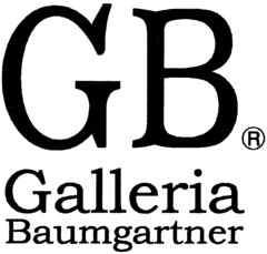 GB Galleria Baumgartner