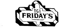 T.G.I. FRIDAY'S