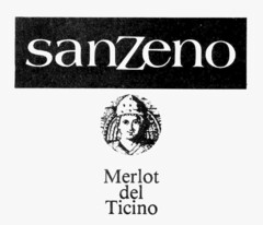 sanZeno Merlot del Ticino