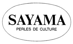 SAYAMA PERLES DE CULTURE