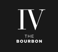 IV THE BOURBON