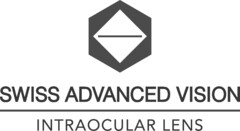 SWISS ADVANCED VISION INTRAOCULAR LENS