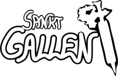 SANKT GALLEN