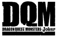 DQM DRAGON QUEST MONSTERS-Joker