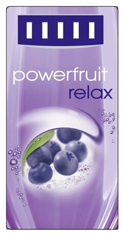 powerfruit relax