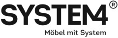 SYSTEM4 Möbel mit System